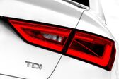 Audi A3 Sedan (8V) 1.8 TFSI (180 Hp) quattro S-tronic 2013 - 2016