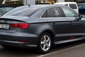 Audi A3 Sedan (8V) 2013 - 2016