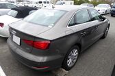 Audi A3 Sedan (8V) 1.6 TDI (110 Hp) clean diesel S-tronic 2014 - 2016