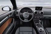 Audi A3 Sedan (8V) 1.4 TFSI (140 Hp) 2013 - 2014