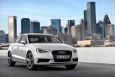 Audi A3 Sedan (8V) 1.6 TDI ultra (110 Hp) 2015 - 2016