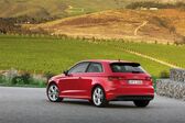 Audi A3 (8V) 1.4 TFSI (122 Hp) Attraction 2012 - 2014