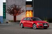 Audi A3 (8V) 1.8 TFSI (180 Hp) 2012 - 2016