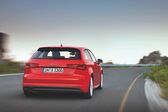 Audi A3 (8V) 1.4 TFSI (122 Hp) Attraction 2012 - 2014