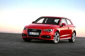 Audi A3 (8V) 1.4 TFSI (122 Hp) S tronic 2012 - 2014