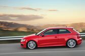 Audi A3 (8V) 1.4 TFSI COD ultra (150 Hp) 2014 - 2016