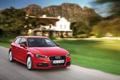 Audi A3 (8V) 1.4 TFSI (122 Hp) S tronic 2012 - 2014