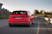 Audi A3 (8V) 1.4 TFSI (122 Hp) Attraction 2012 - 2014