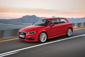Audi A3 (8V) 1.4 TFSI (122 Hp) Attraction 2012 - 2014