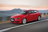 Audi A3 (8V) 1.6 TDI (110 Hp) clean diesel 2014 - 2016