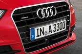 Audi A3 (8V) 1.4 TFSI (122 Hp) Attraction 2012 - 2014