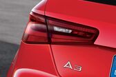 Audi A3 (8V) 1.4 TFSI (122 Hp) S tronic 2012 - 2014
