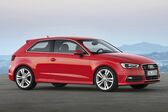 Audi A3 (8V) 2012 - 2016