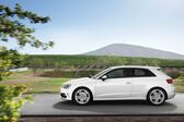 Audi A3 (8V) 1.8 TFSI (180 Hp) 2012 - 2016