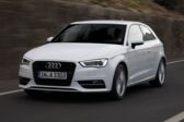 Audi A3 (8V) 1.4 TFSI COD ultra (150 Hp) 2014 - 2016