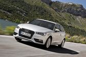 Audi A3 (8V) 1.4 TFSI (122 Hp) S tronic 2012 - 2014