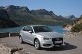 Audi A3 (8V) 1.4 TFSI (125 Hp) S-tronic 2014 - 2016