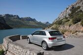 Audi A3 (8V) 1.4 TFSI (125 Hp) S-tronic 2014 - 2016