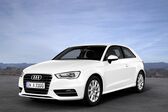 Audi A3 (8V) 2.0 TDI (150 Hp) start/stop 2012 - 2014