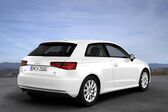 Audi A3 (8V) 1.4 TFSI (122 Hp) S tronic 2012 - 2014