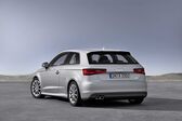 Audi A3 (8V) 1.4 TFSI (122 Hp) S tronic 2012 - 2014