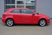 Audi A3 (8V) 1.4 TFSI (125 Hp) S-tronic 2014 - 2016