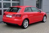 Audi A3 (8V) 1.4 TFSI (122 Hp) Attraction 2012 - 2014