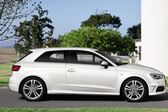 Audi A3 (8V) 1.6 TDI (110 Hp) clean diesel S-tronic 2014 - 2016