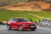 Audi A3 (8V) 1.6 TDI (110 Hp) clean diesel 2014 - 2016