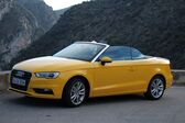 Audi A3 Cabrio (8V) 1.8 TFSI (180 Hp) 2014 - 2016