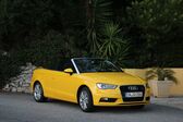 Audi A3 Cabrio (8V) 1.4 TFSI COD ultra (150 Hp) S-tronic 2014 - 2016