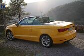 Audi A3 Cabrio (8V) 2.0 TDI (184 Hp) clean diesel quattro S-tronic 2014 - 2016