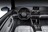 Audi A3 Cabrio (8V) 1.4 TFSI COD ultra (150 Hp) S-tronic 2014 - 2016