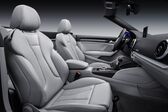 Audi A3 Cabrio (8V) 1.6 TDI (110 Hp) clean diesel 2014 - 2016