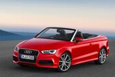 Audi A3 Cabrio (8V) 2013 - 2016