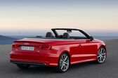 Audi A3 Cabrio (8V) 1.8 TFSI (180 Hp) S tronic 2013 - 2016