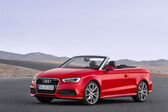 Audi A3 Cabrio (8V) 1.4 TFSI COD ultra (150 Hp) 2014 - 2016