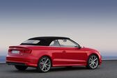 Audi A3 Cabrio (8V) 1.4 TFSI COD ultra (150 Hp) S-tronic 2014 - 2016