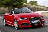 Audi A3 Cabrio (8V) 1.6 TDI (110 Hp) clean diesel 2014 - 2016