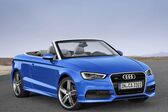 Audi A3 Cabrio (8V) 1.6 TDI (110 Hp) clean diesel 2014 - 2016