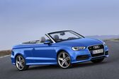 Audi A3 Cabrio (8V) 1.4 TFSI (140 Hp) 2013 - 2016