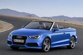 Audi A3 Cabrio (8V) 1.4 TFSI COD ultra (150 Hp) 2014 - 2016