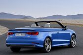 Audi A3 Cabrio (8V) 1.6 TDI (110 Hp) clean diesel 2014 - 2016