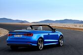 Audi A3 Cabrio (8V) 2.0 TDI (184 Hp) clean diesel quattro S-tronic 2014 - 2016