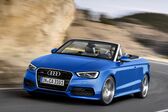 Audi A3 Cabrio (8V) 1.6 TDI (110 Hp) clean diesel 2014 - 2016