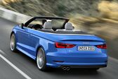 Audi A3 Cabrio (8V) 1.4 TFSI (140 Hp) 2013 - 2016