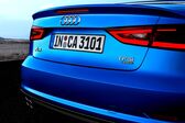 Audi A3 Cabrio (8V) 1.8 TFSI (180 Hp) S tronic 2013 - 2016