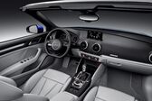 Audi A3 Cabrio (8V) 1.4 TFSI (140 Hp) S tronic 2014 - 2016