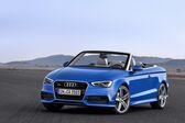 Audi A3 Cabrio (8V) 1.4 TFSI (140 Hp) 2013 - 2016