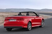 Audi A3 Cabrio (8V) 1.4 TFSI (140 Hp) 2013 - 2016